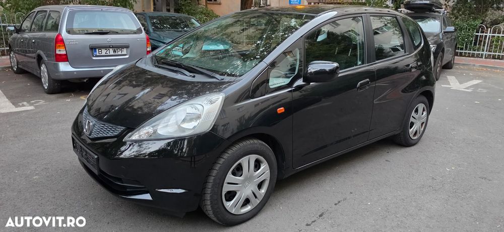 Honda Jazz 1.2 MT LSE - 2