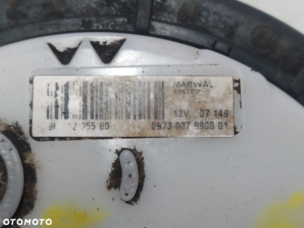 Peugeot Citroen 1.6 THP 1.6 VTI Pompa Paliwa - 3