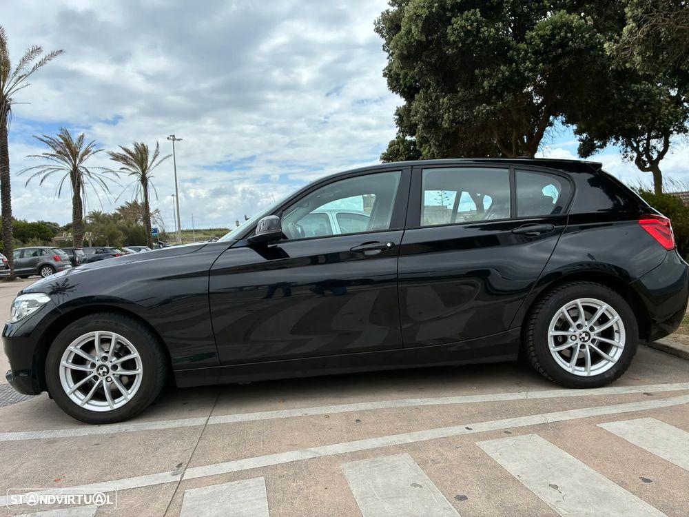 BMW 118 d Pack M - 2