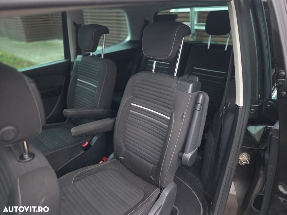 Volkswagen Sharan 2.0 TDI DSG BlueMotion Technology Cup - 12