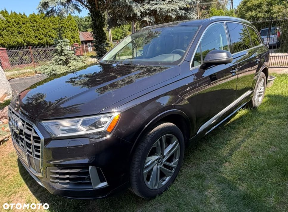 Audi Q7 55 TFSI mHEV Quattro Tiptr - 31
