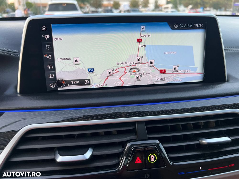 BMW Seria 7 730d xDrive - 25