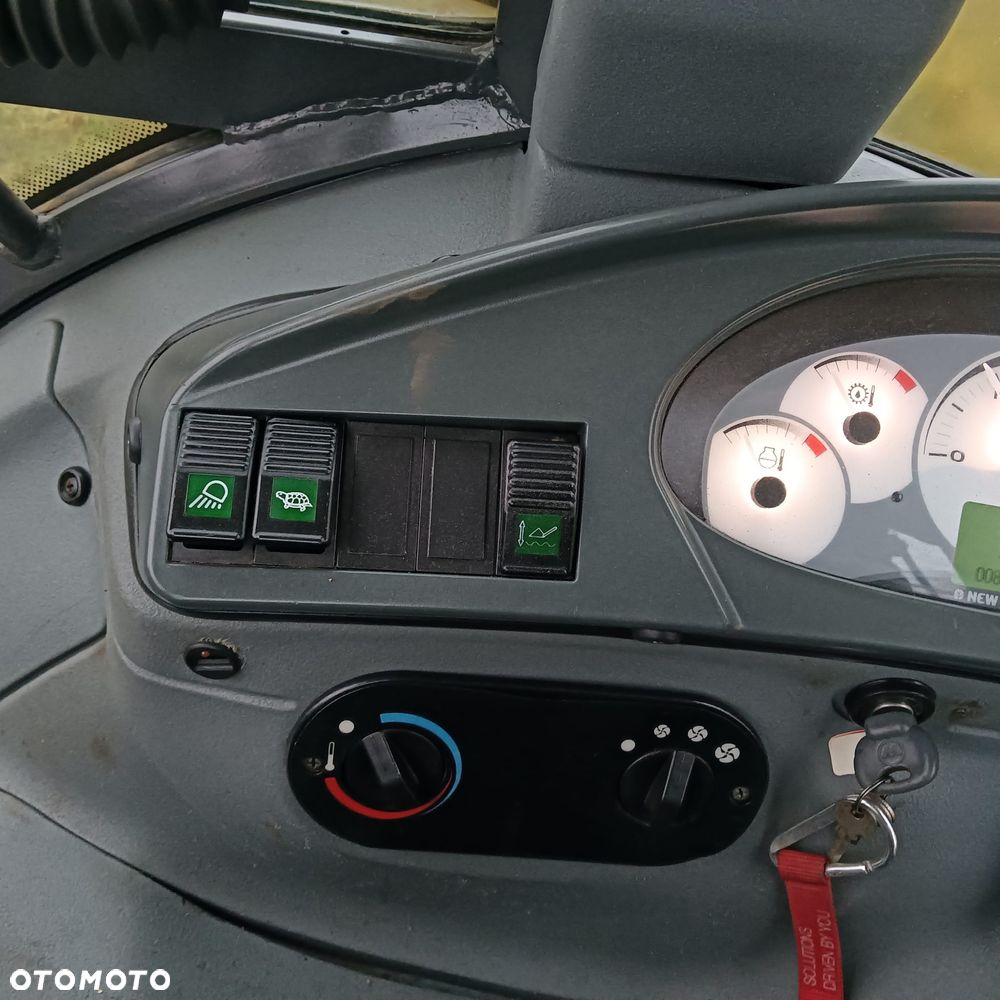 New Holland B115B - 11