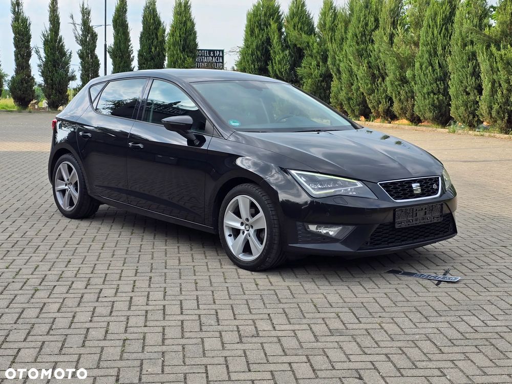 Seat Leon 1.4 TSI Start&Stop FR - 2