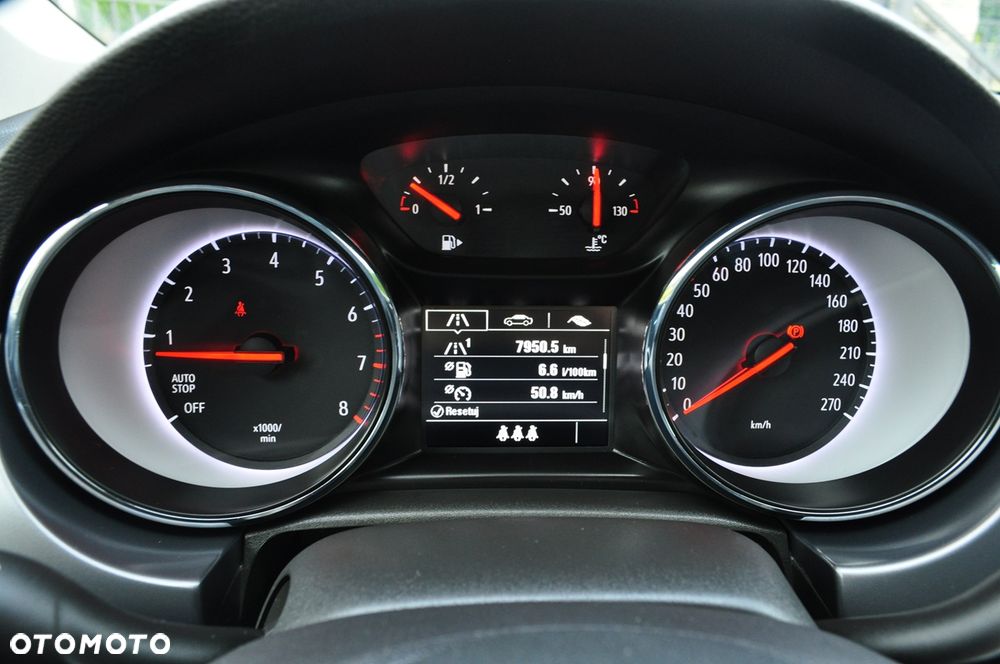 Opel Astra 1.4 Turbo Start/Stop 120 Jahre - 12