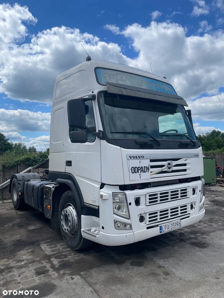 Volvo FM450 - 1