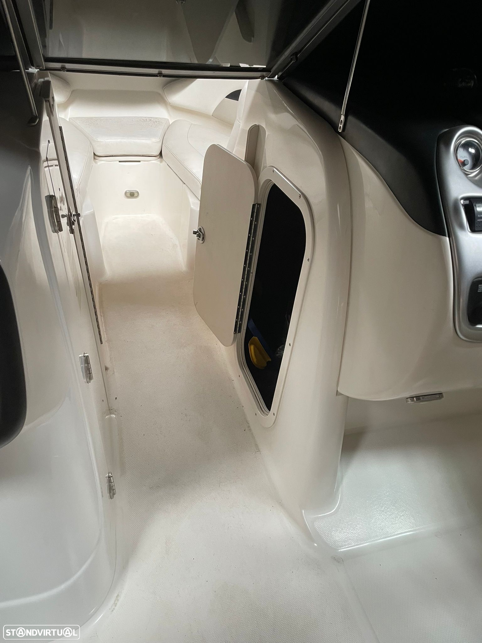 Chaparral 256 SSX - 4