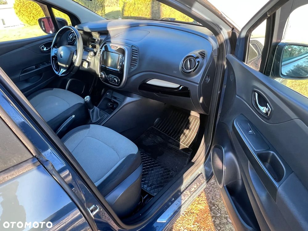 Renault Captur 1.5 dCi Energy Life - 11