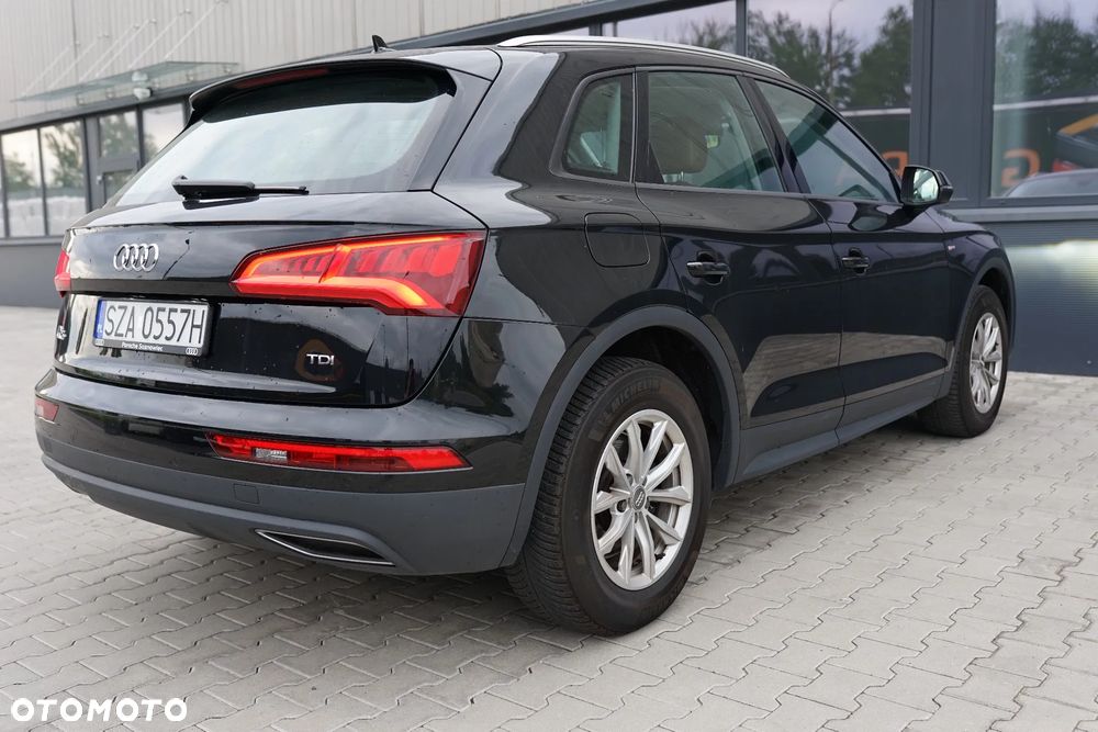 Audi Q5 35 TDI S tronic S line - 27
