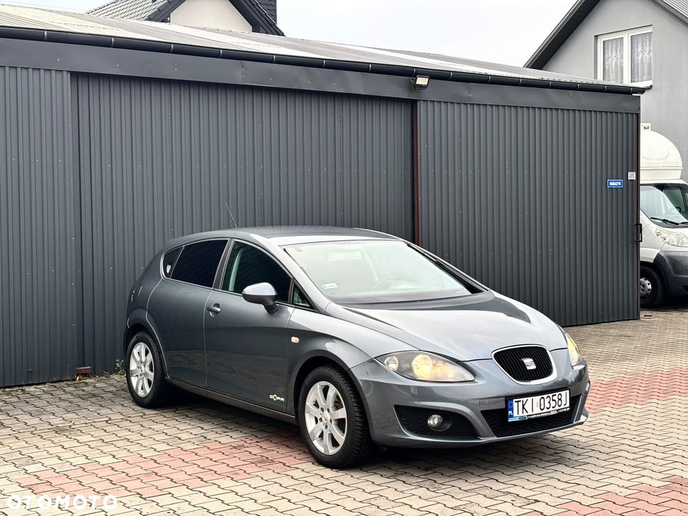 Seat Leon 1.6 TDI DPF Reference Copa - 6