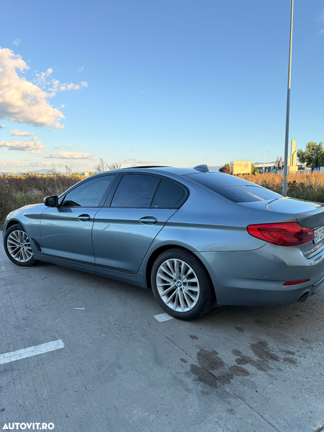 BMW Seria 5 530i AT - 6