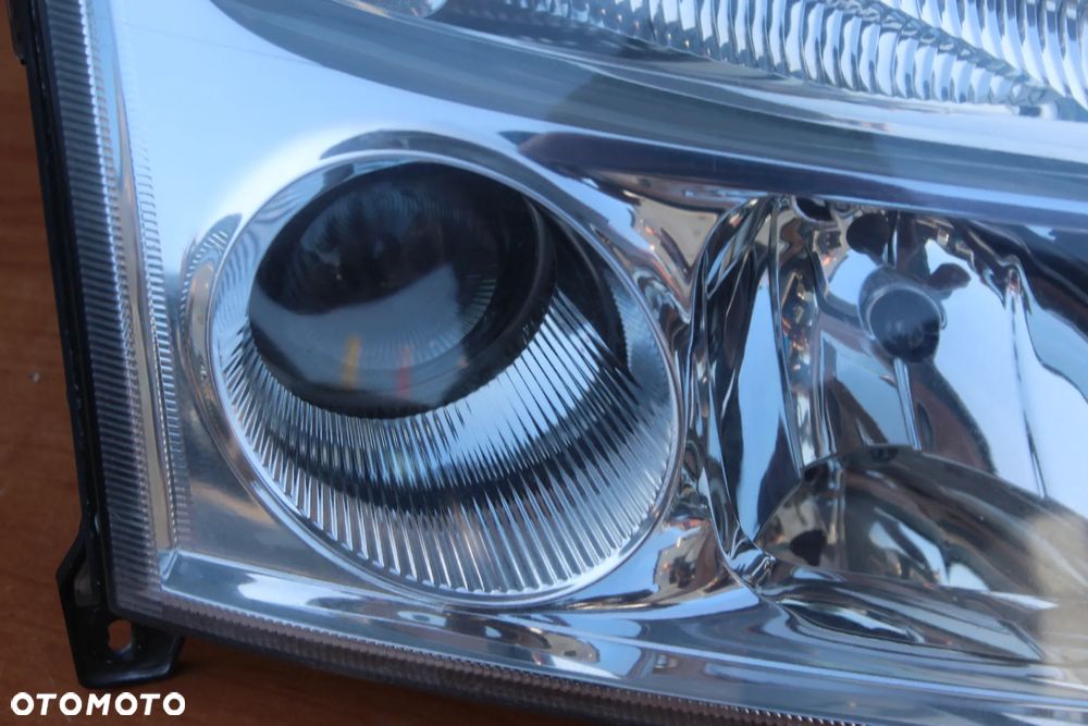 LAMPA PRAWY PRZÓD SOCZEWKA VECTRA C SIGNUM PRZED LIFTEM EUROPA JASNA - 5