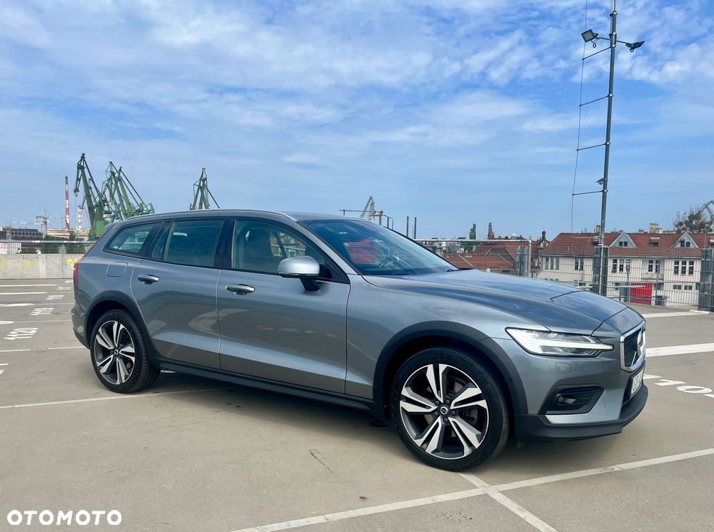 Volvo V60 Cross Country Pro D4 AWD - 37