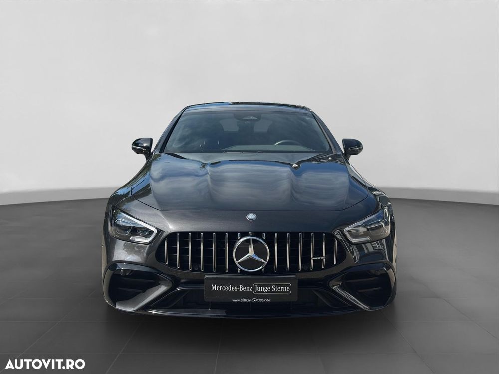 Mercedes-Benz AMG GT 4-door Coupe 53 4Matic+ MHEV - 2