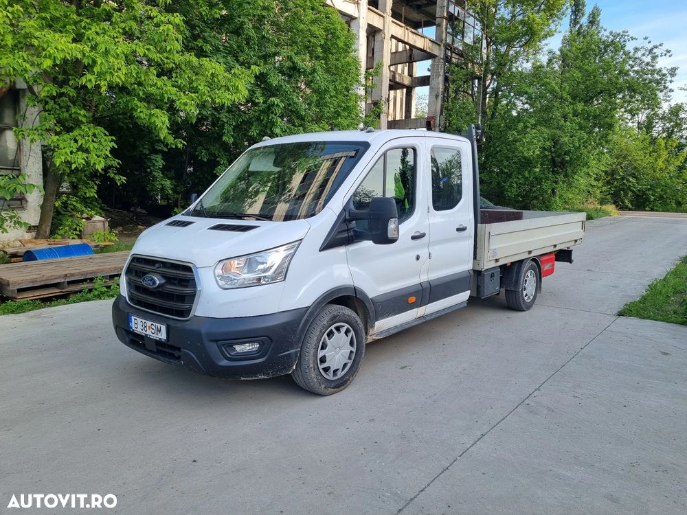Ford TRANSIT - 1
