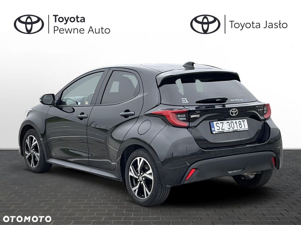 Toyota Yaris Hybrid 1.5 Style - 3