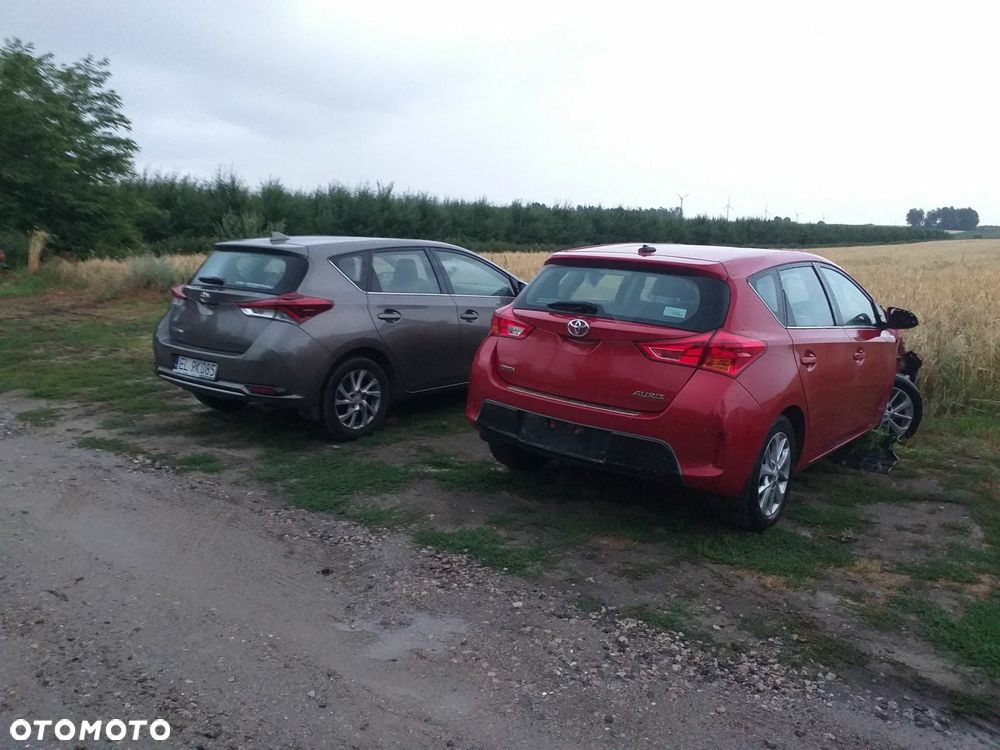 Toyota Auris II KOMBI błotnik lewy tył ćwiartka lewa - 12