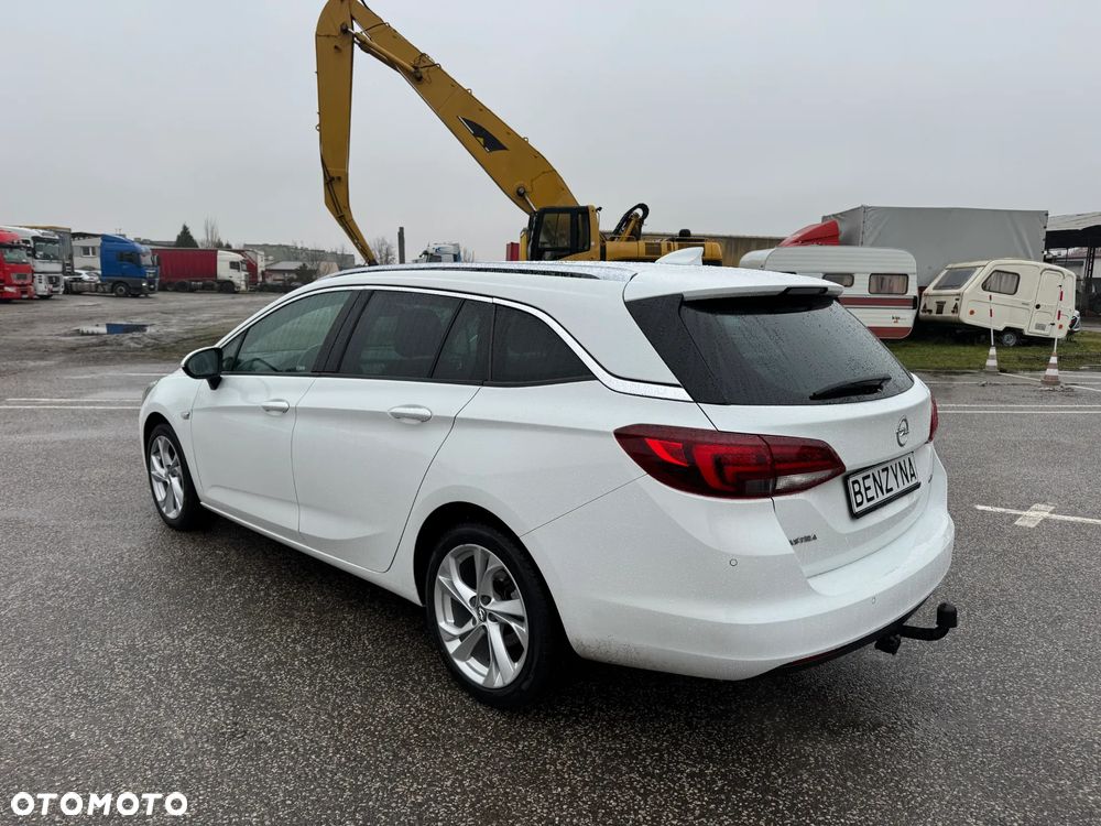 Opel Astra 1.4 Turbo Start/Stop Innovation - 35