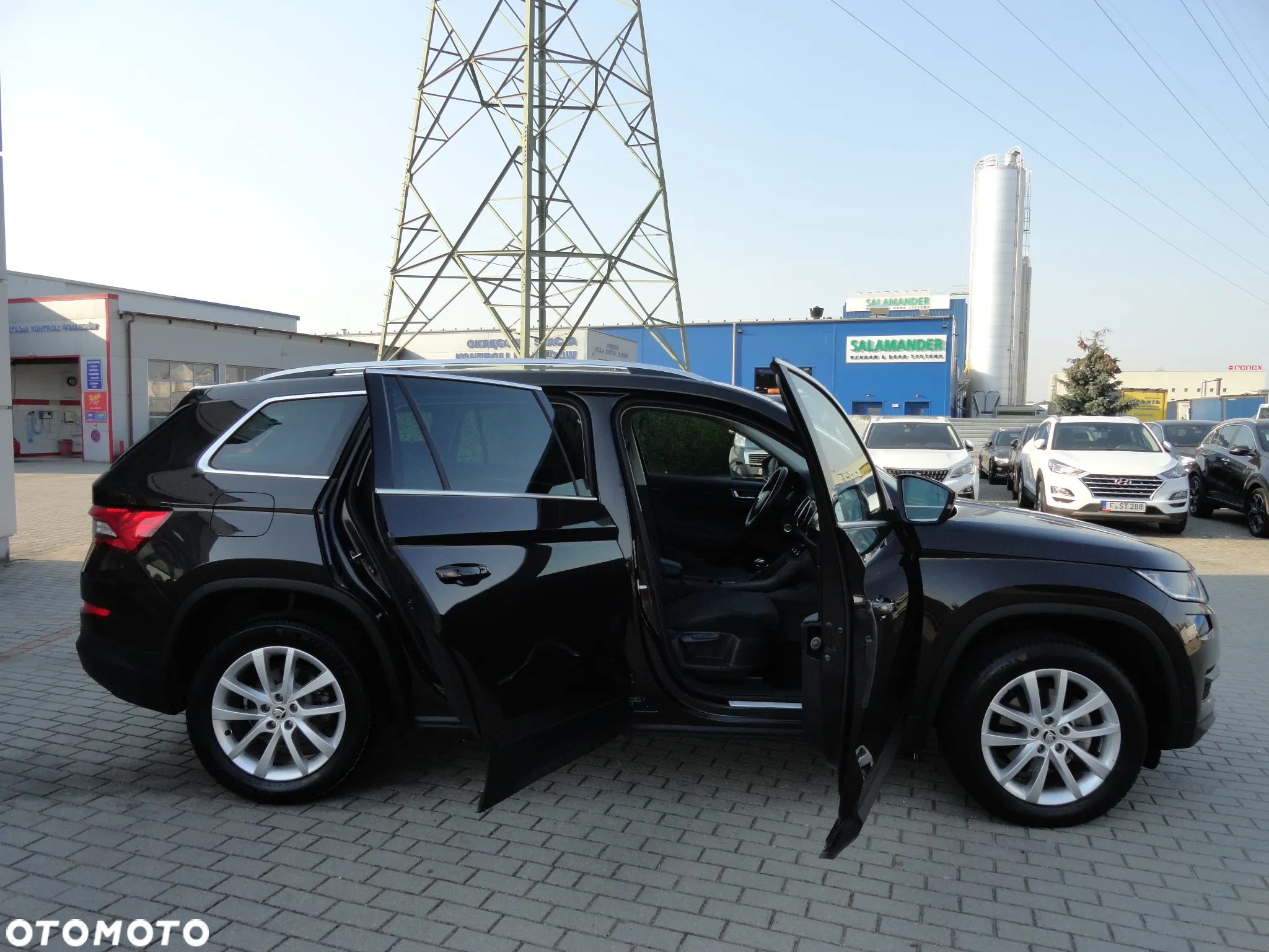 Skoda Kodiaq 2.0 TDI 4x2 Style DSG - 14