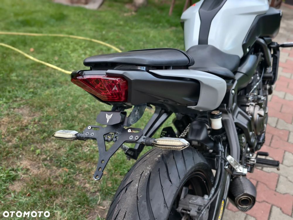 Yamaha MT - 5