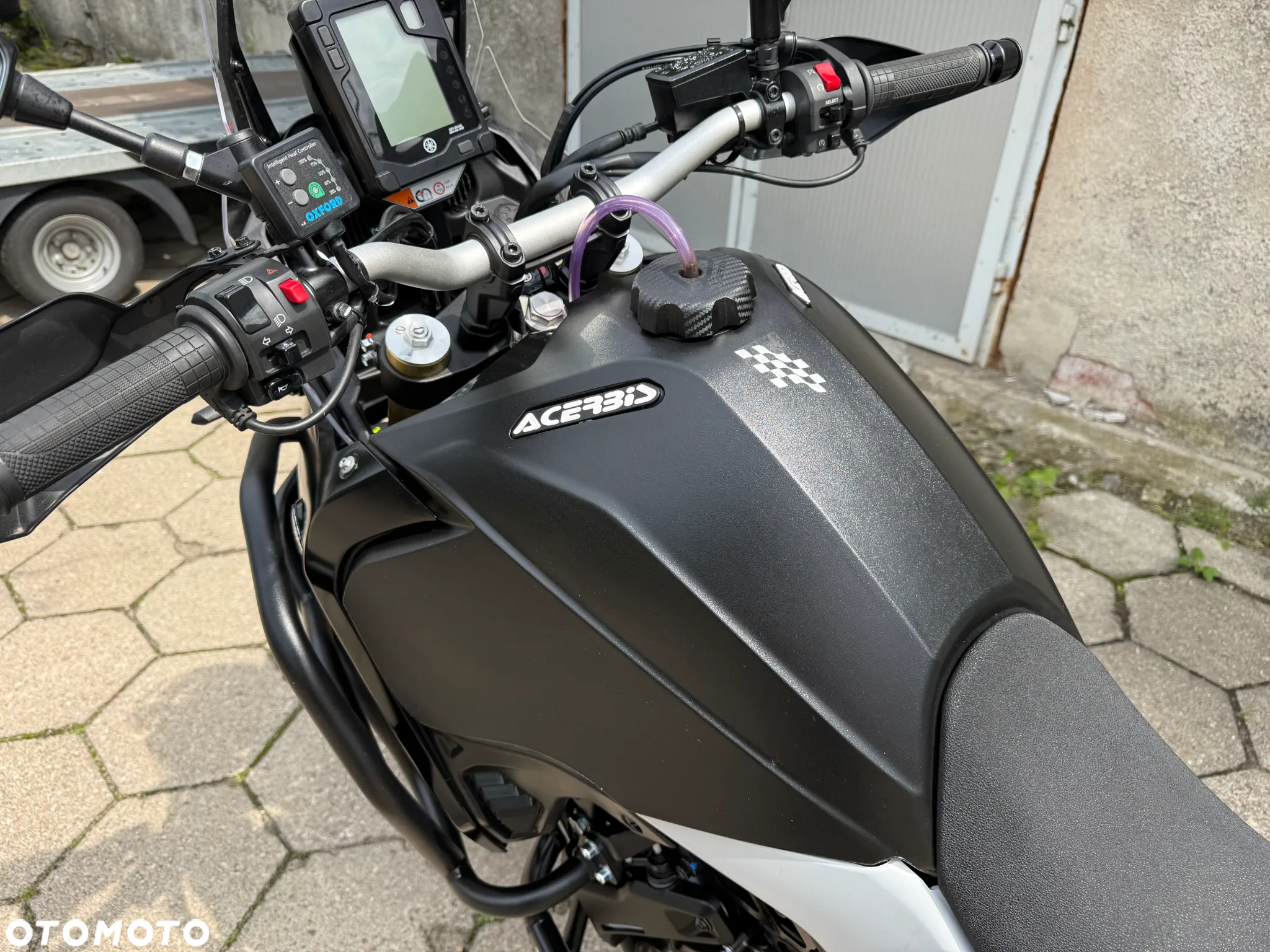 Yamaha Tenere - 34