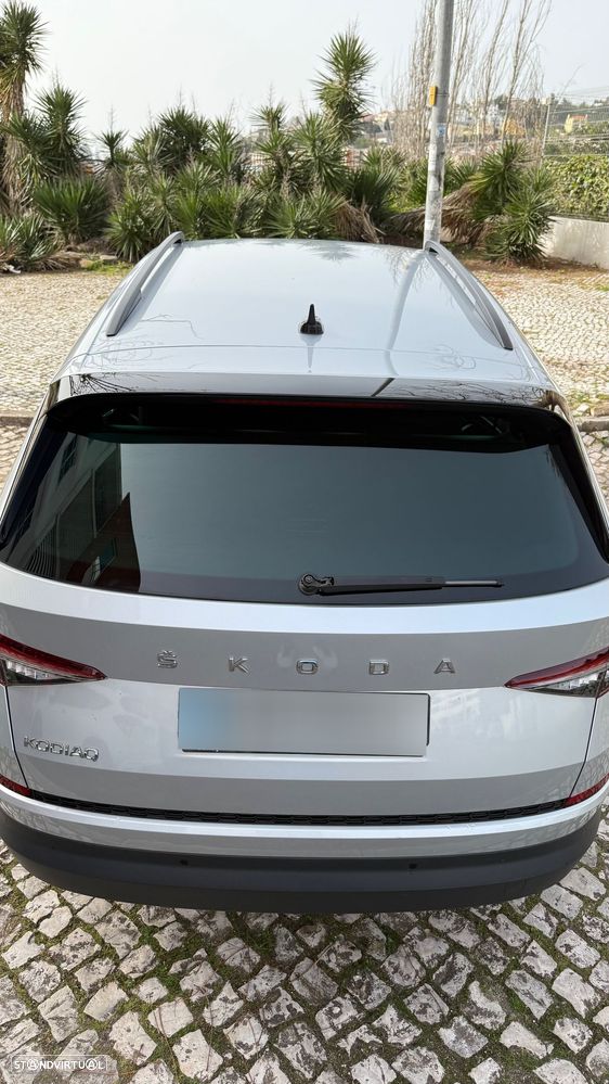 Skoda Kodiaq 2.0 TDI Ambition DSG - 7