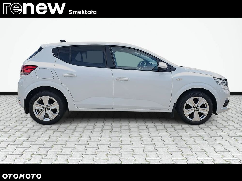 Dacia Sandero 1.0 TCe Comfort - 4
