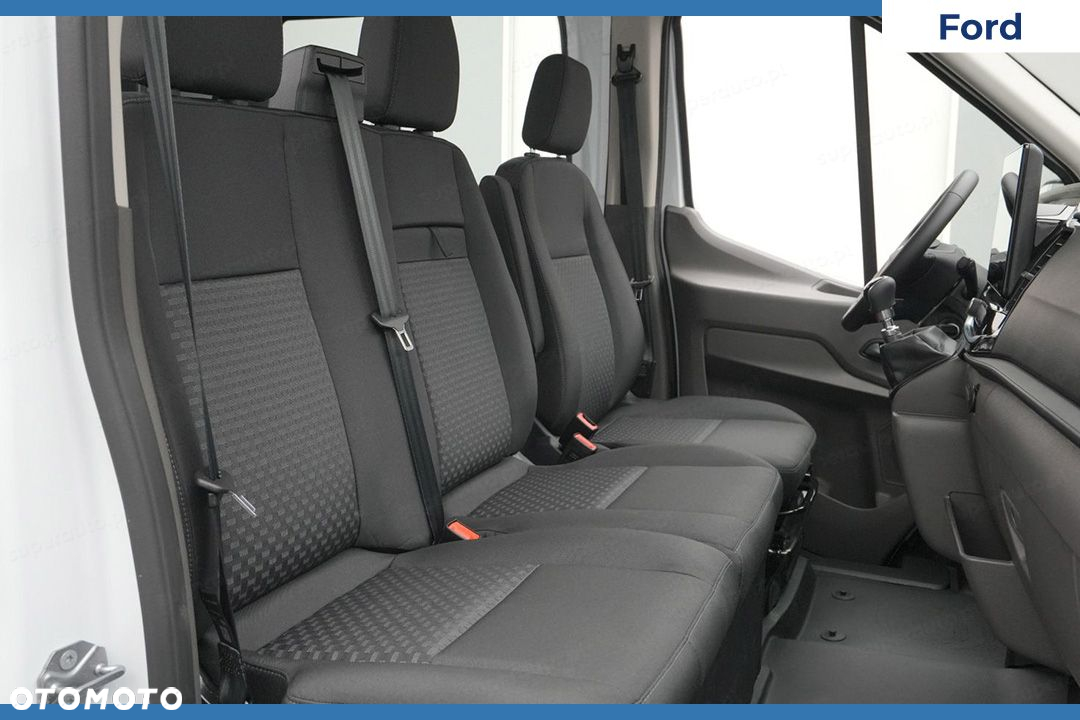 Ford Transit 350 L3H2 Trend Zabudowa Brygadowa 2.0 130KM - 14