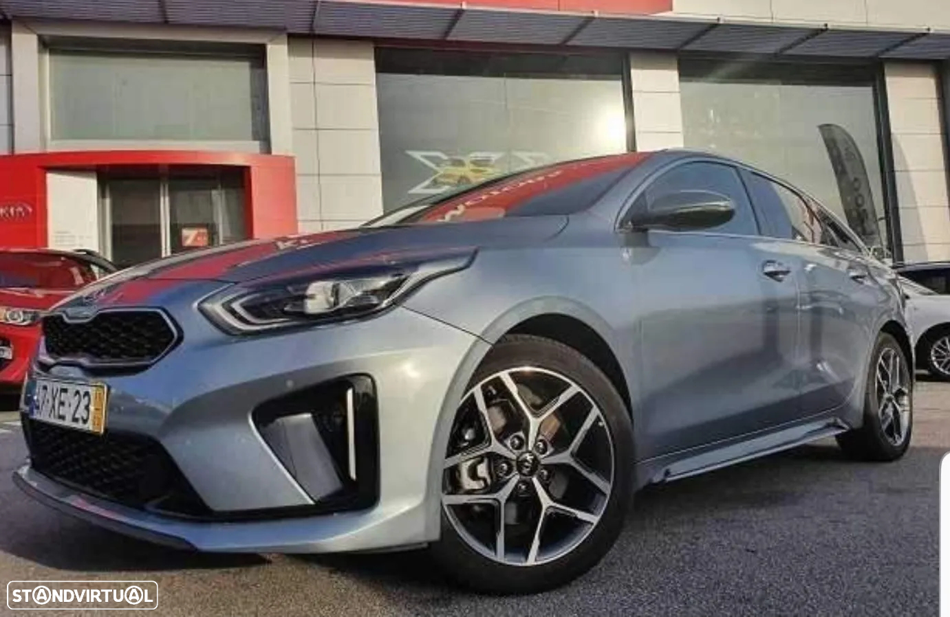 Kia ProCeed 1.0 T-GDI GT Line - 8