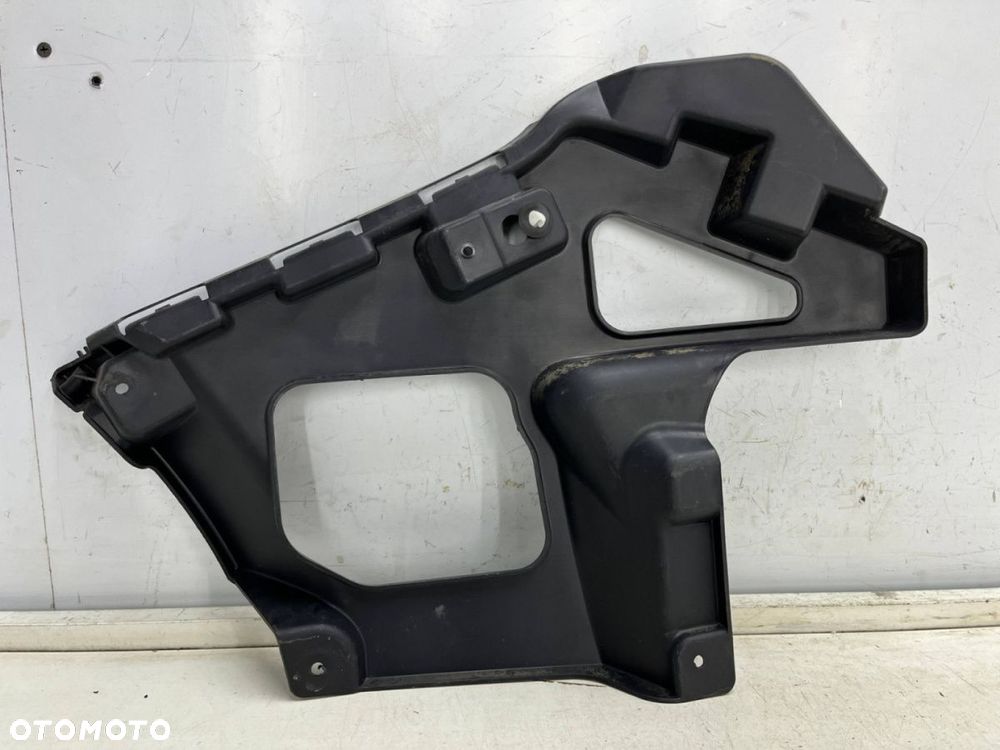Ślizg Renault Megane 2 II kombi 02-09r. PRAWE tylne mocowanie zderzaka wspornik prawy tył 8200146045 - 2