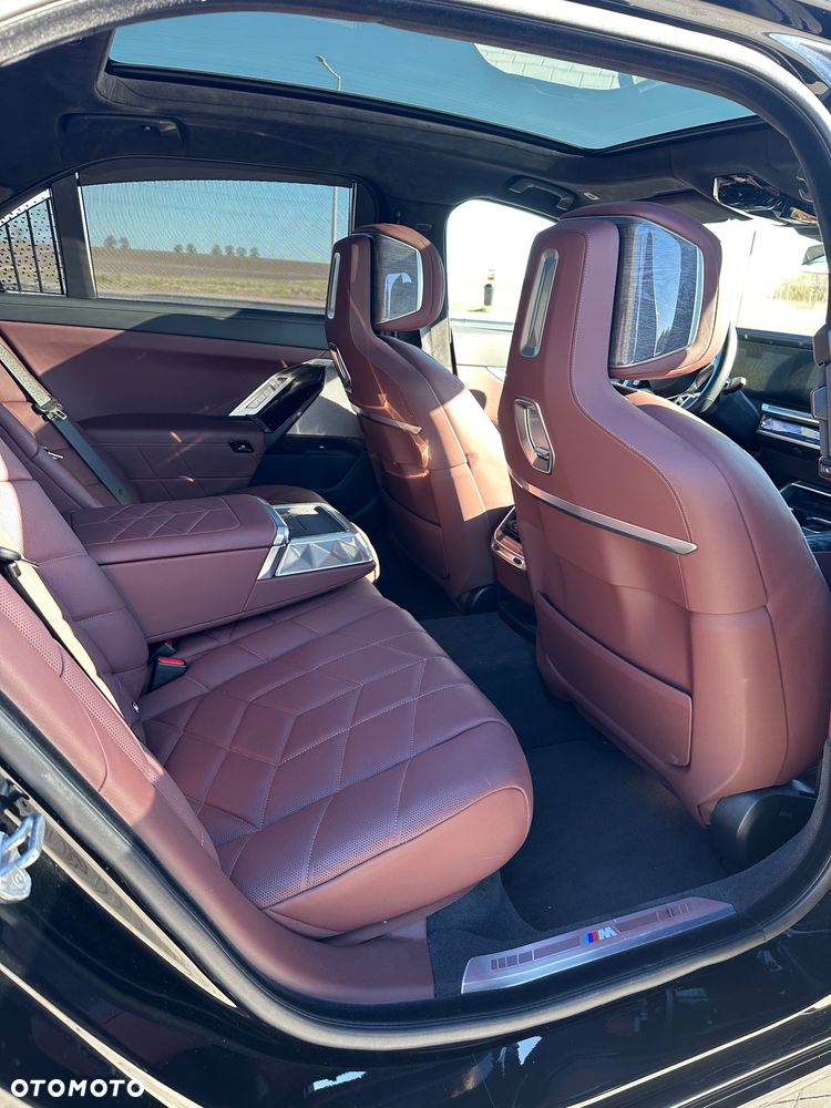 BMW Seria 7 740d xDrive mHEV M Sport sport - 22