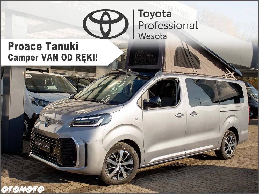 Toyota Proace Verso 2.2 D4-D Long Family - 2