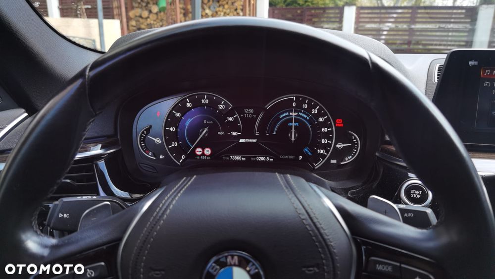 BMW Seria 5 530e iPerformance - 12