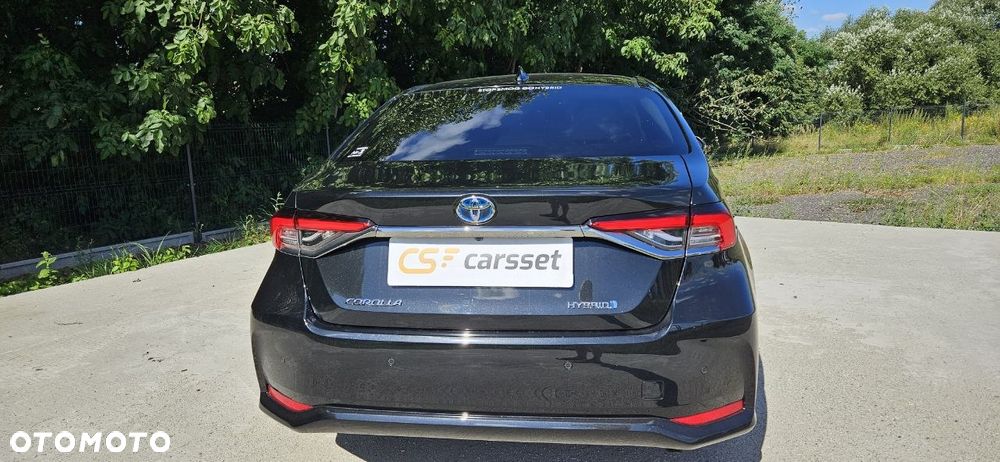 Toyota Corolla 1.8 Hybrid GPF Comfort - 10