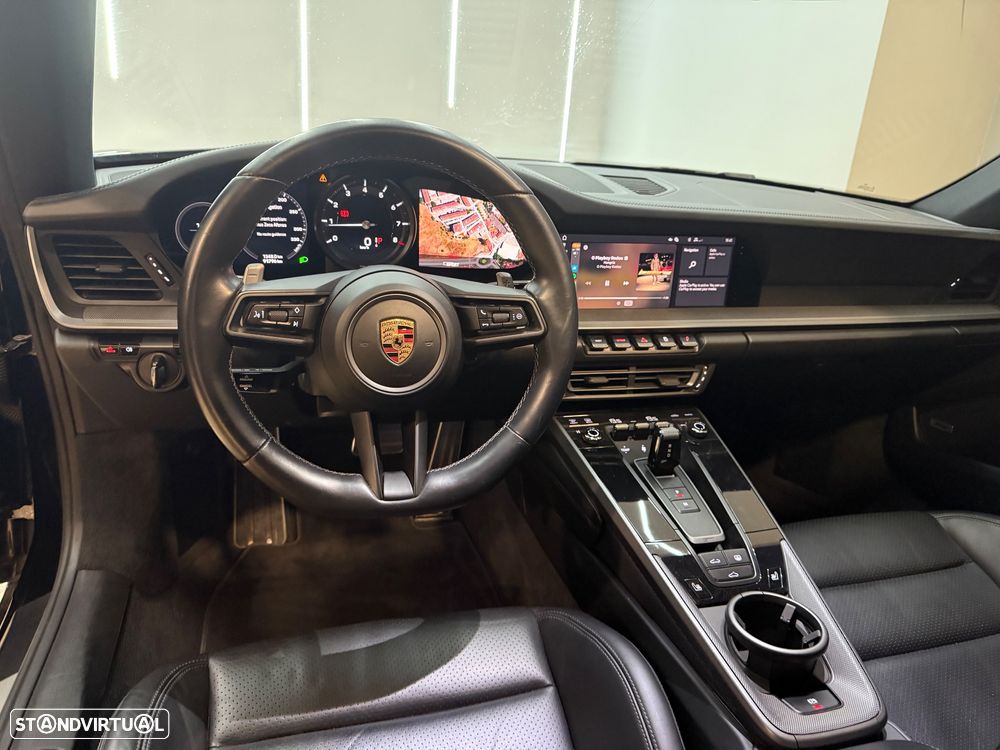 Porsche 911 (992) Carrera S PDK - 13