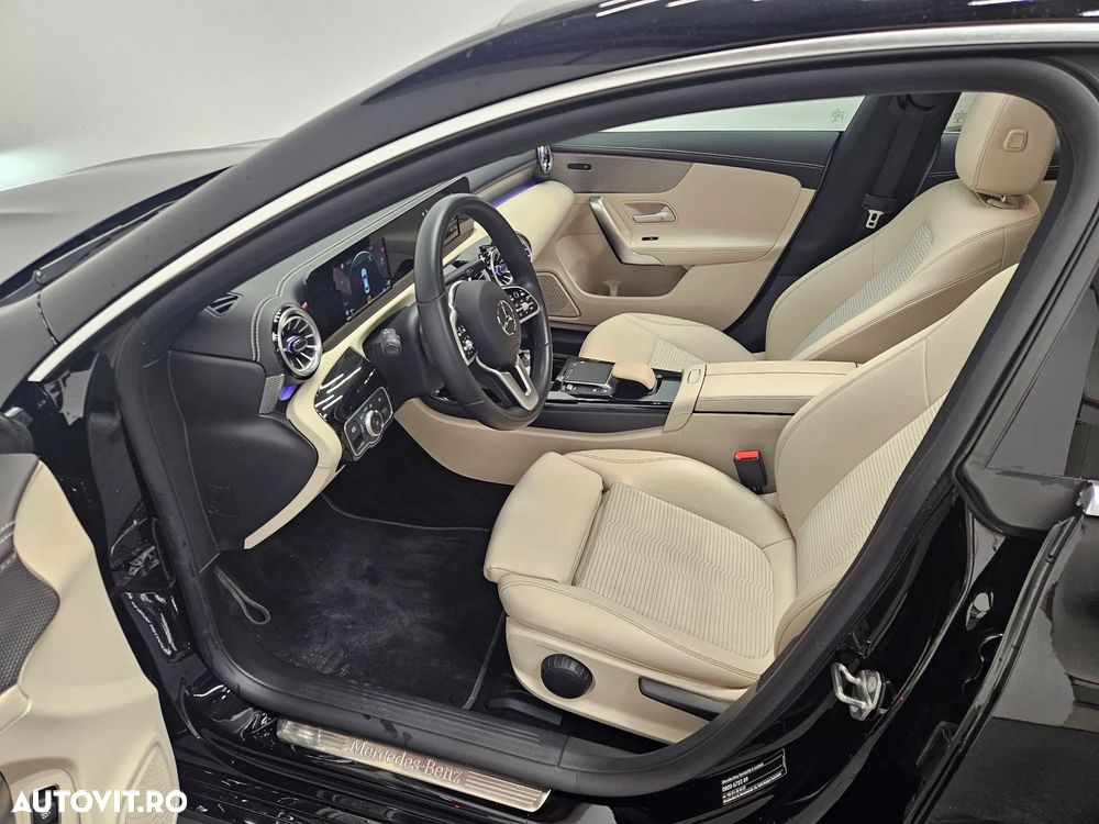Mercedes-Benz CLA 200 d 4MATIC Coupe Aut. - 6