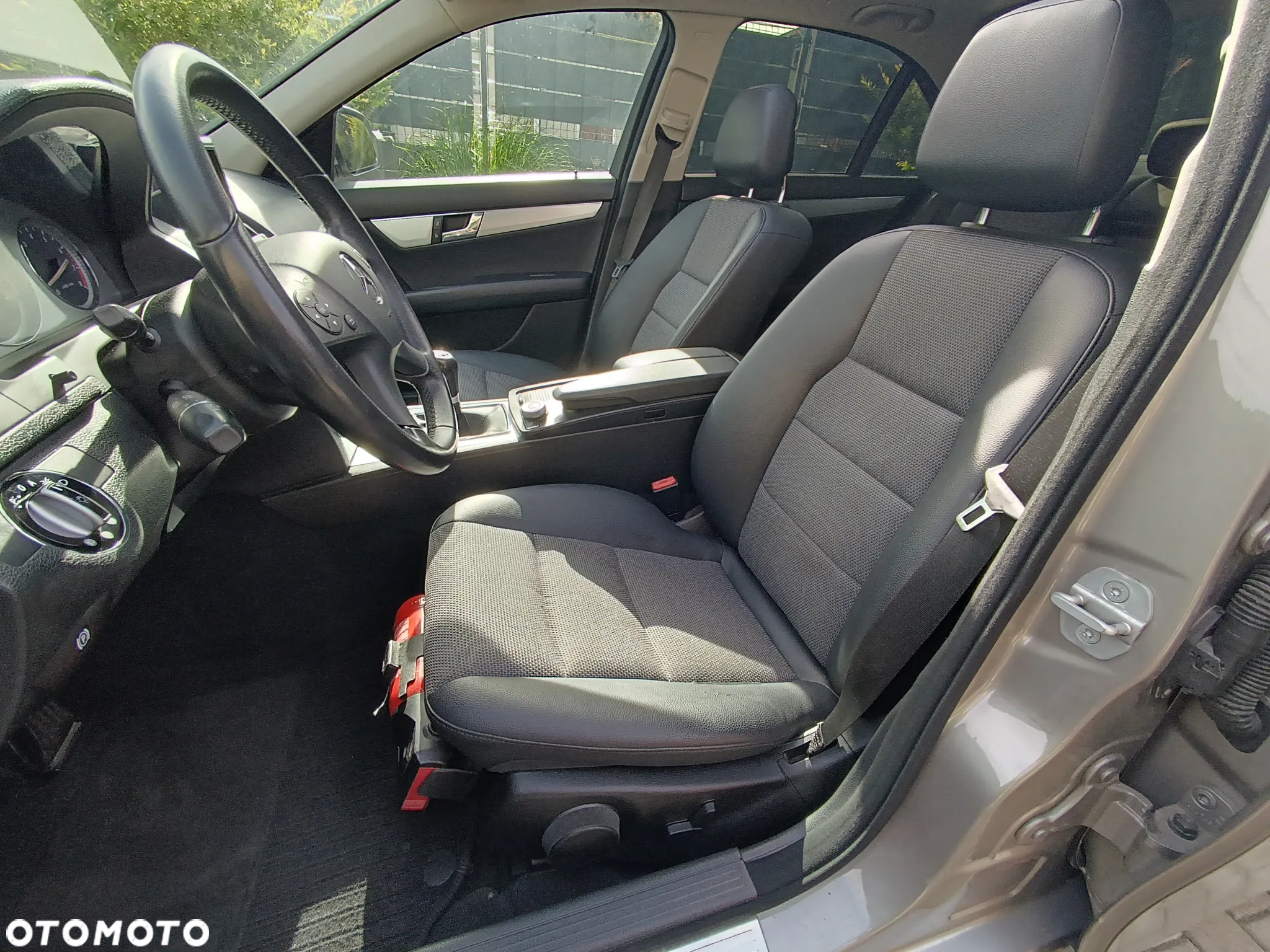 Mercedes-Benz Klasa C 200 Kompressor Avantgarde - 13