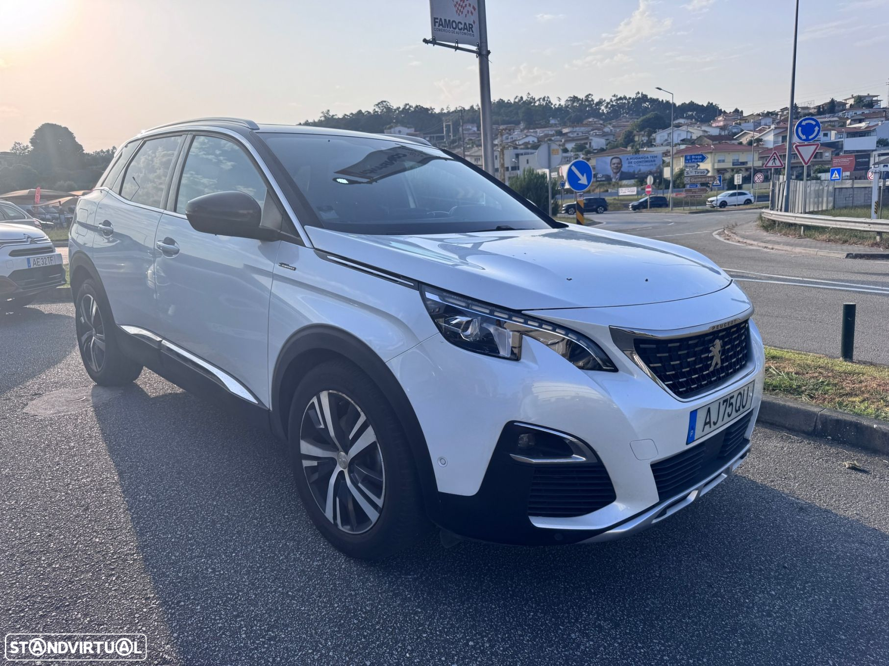Peugeot 3008 1.2 PureTech GT Line - 3