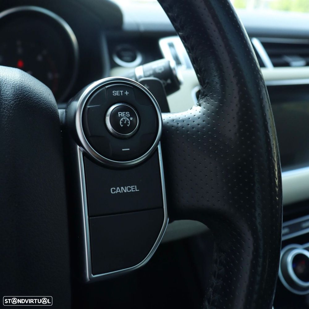 Land Rover Range Rover Sport 3.0 SDV6 HSE Dynamic - 21