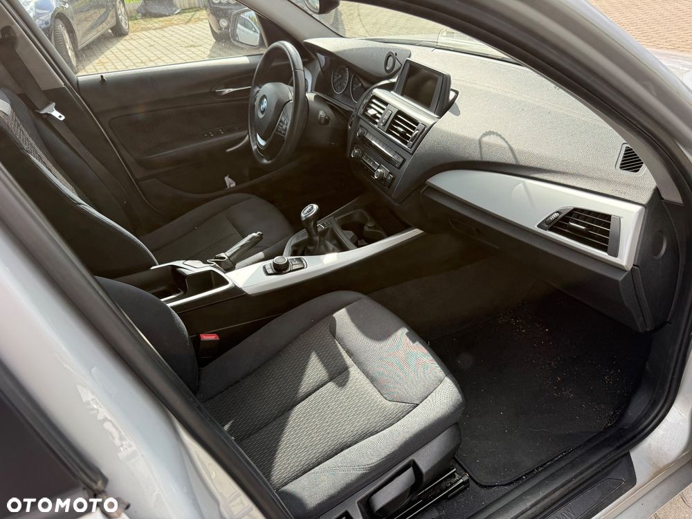 BMW Seria 1 - 7