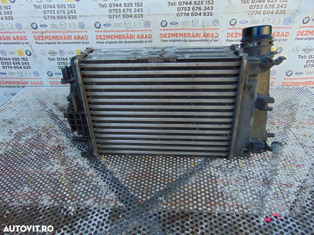 Radiator intercooler Renault Espace 1.6 Talisman cod 144963358r megane 4 - 2