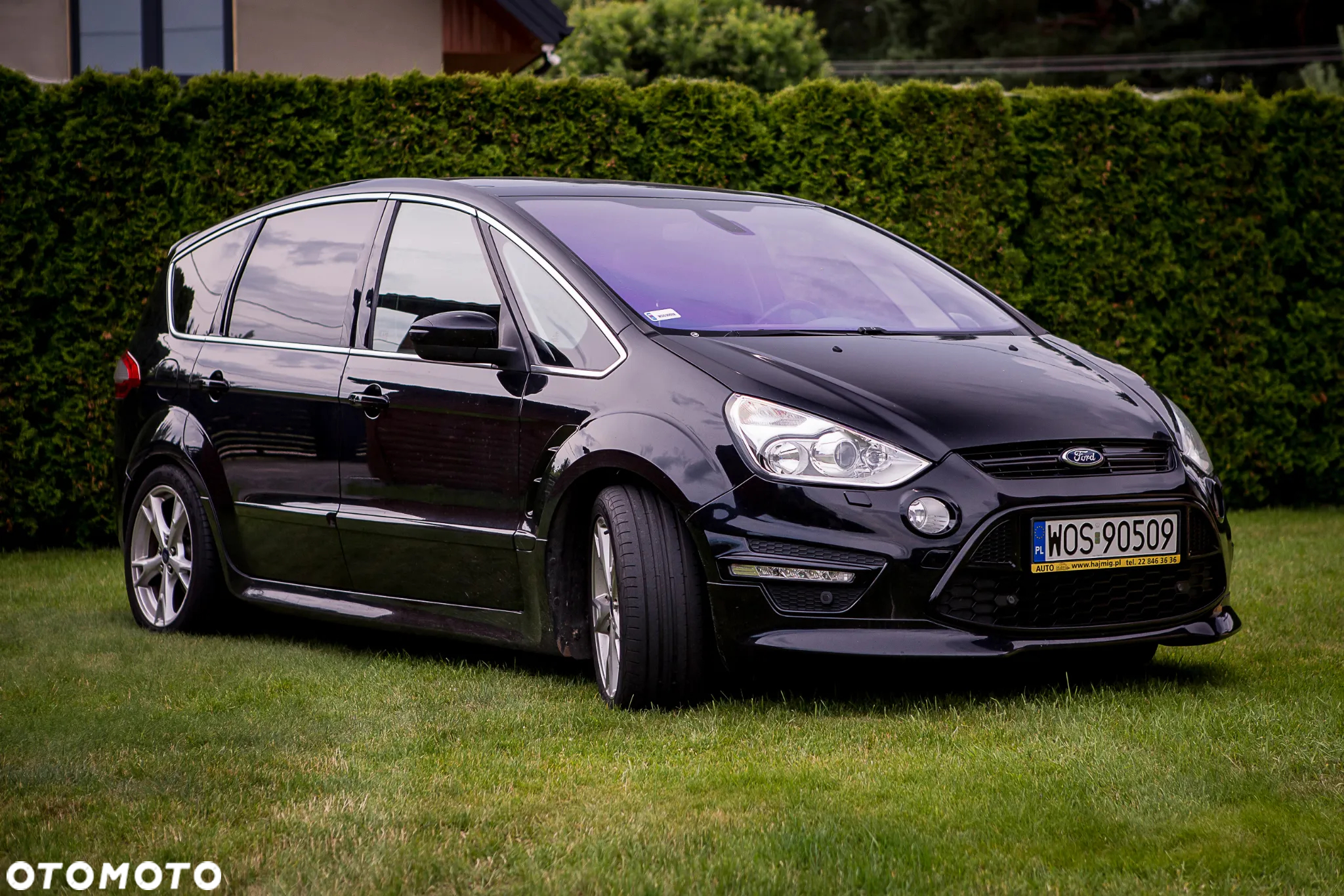 Ford S-Max 2.0 T Titanium MPS6 - 5