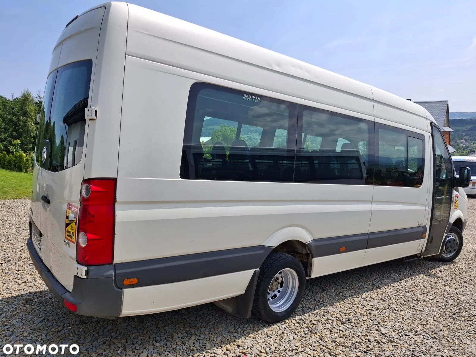 Volkswagen Crafter - 4