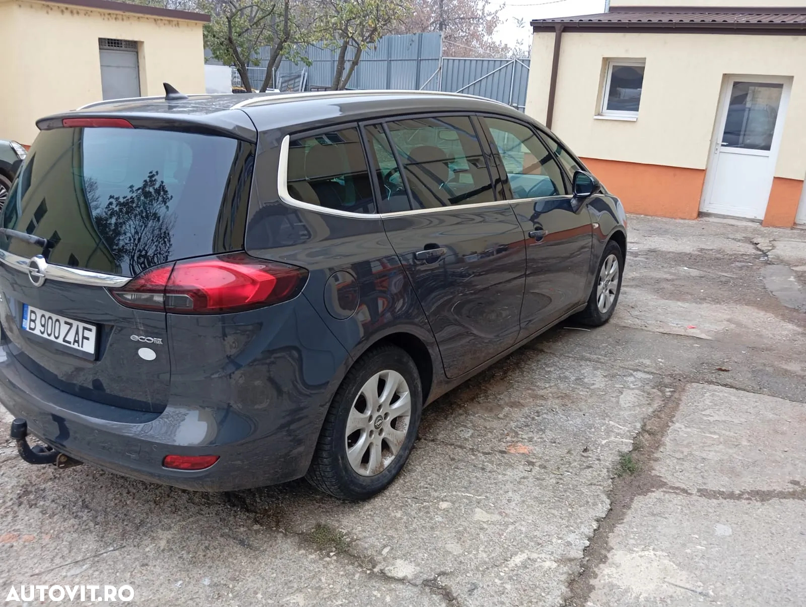 Opel Zafira Tourer 1.6 CDTI ECOTEC Start/Stop Edition - 3