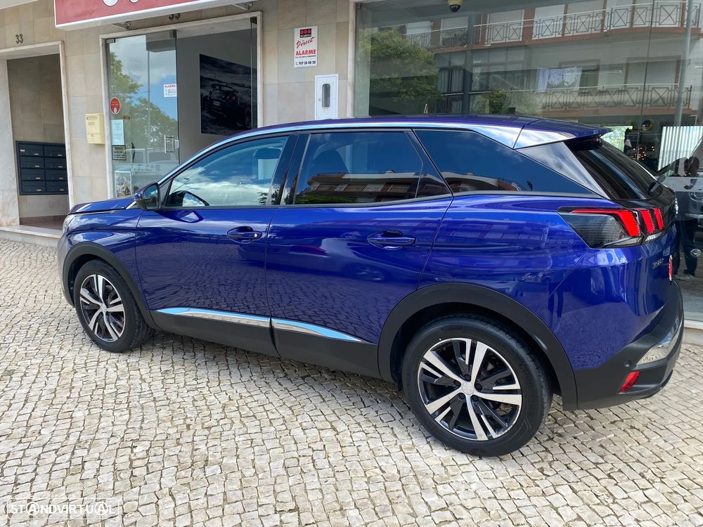 Peugeot 3008 PureTech 130 Stop & Start GPF EAT8 Allure - 5