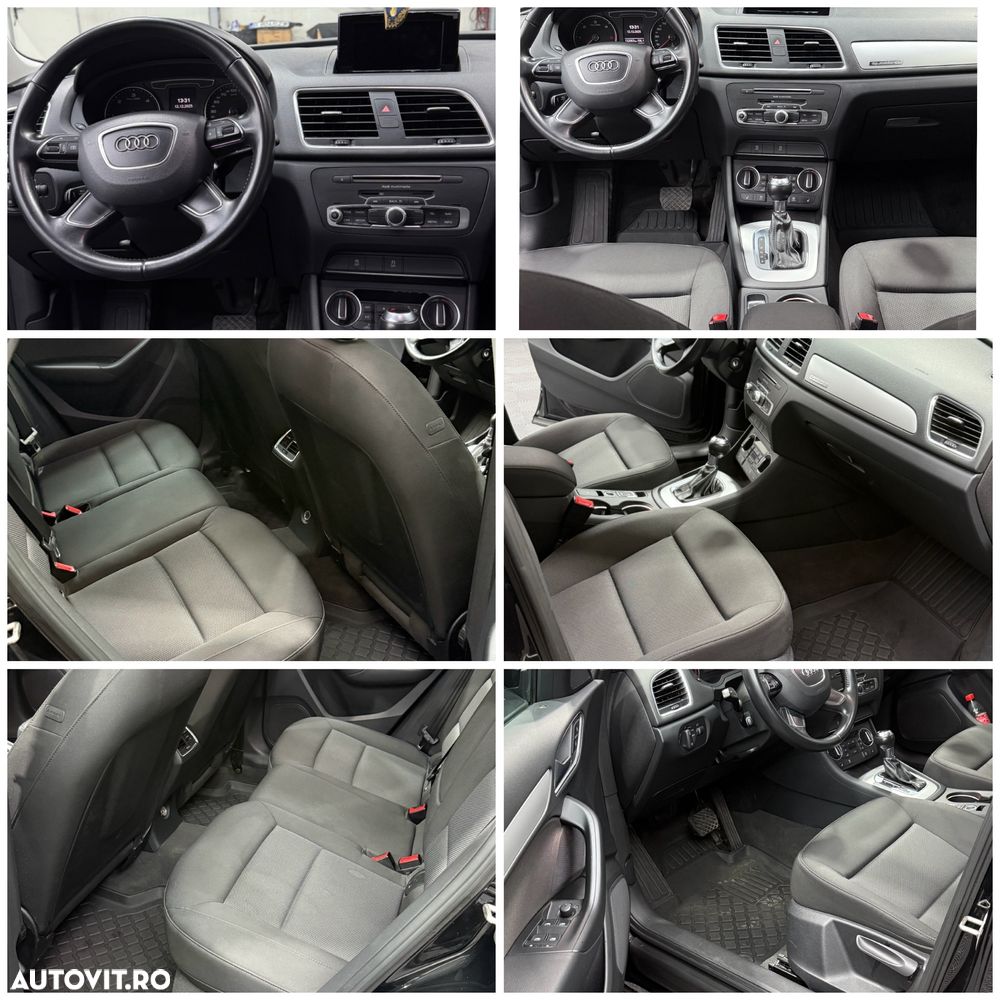 Audi Q3 2.0 TDI S tronic - 5