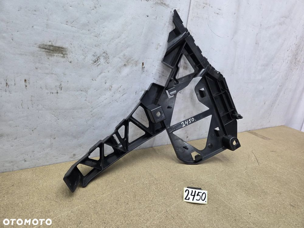 Mercedes ML w166 A1668851221 ślizg zderzaka prawy tył tylny - 6