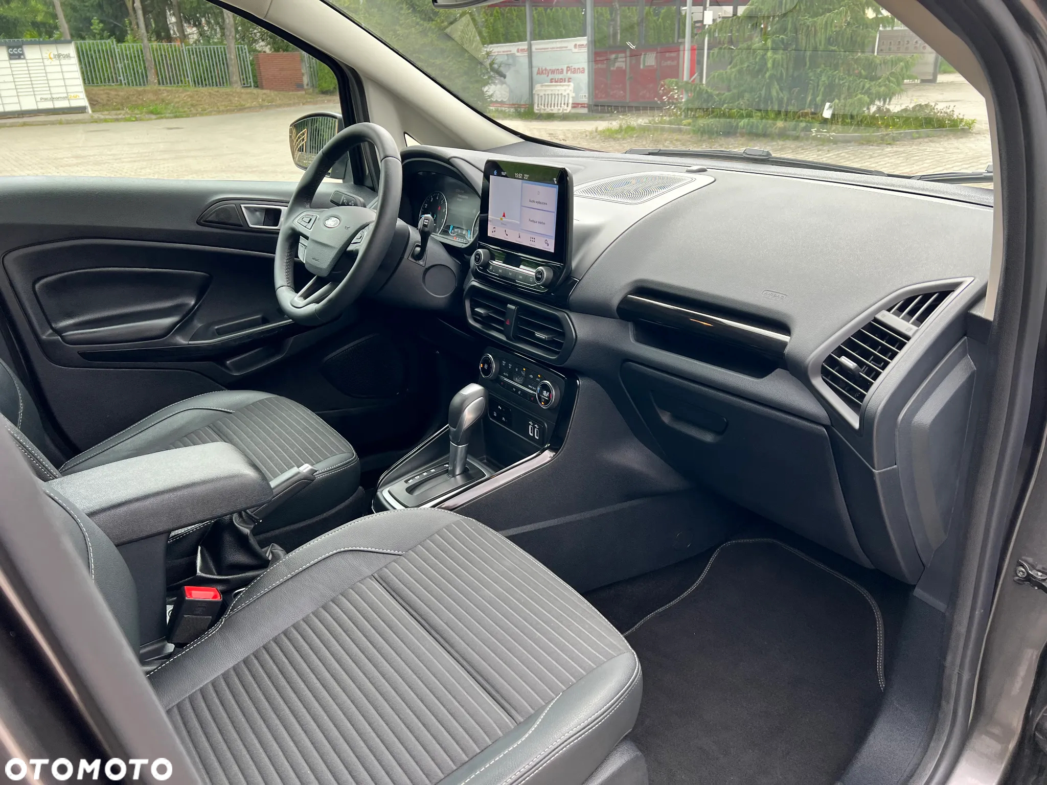 Ford EcoSport 1.0 EcoBoost TITANIUM X - 14