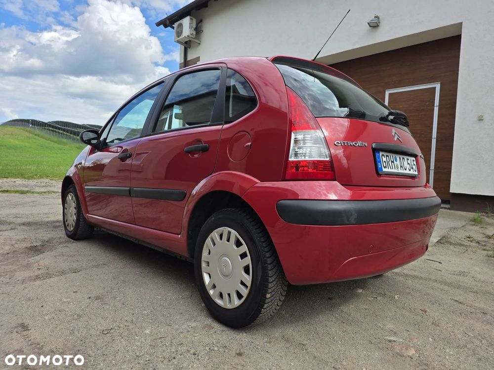Citroën C3 1.1i SX - 24