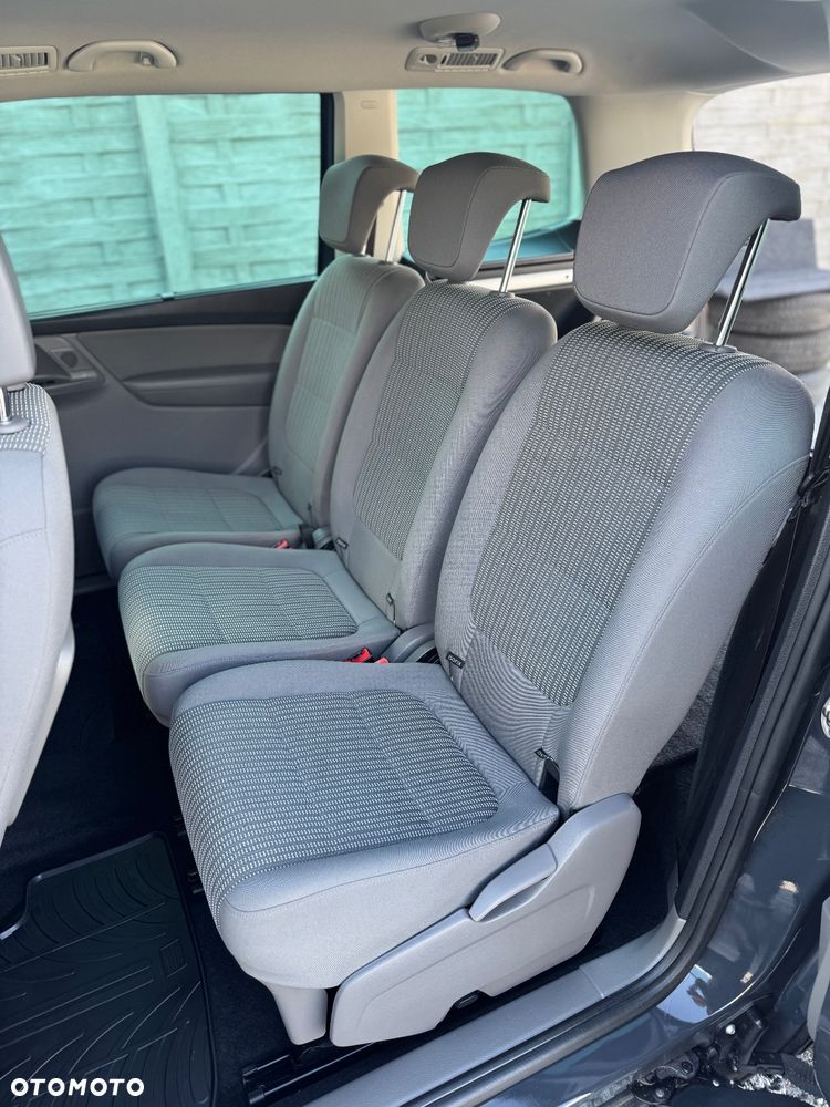 Seat Alhambra 2.0 TDI Ecomotive Style Advanced - 8